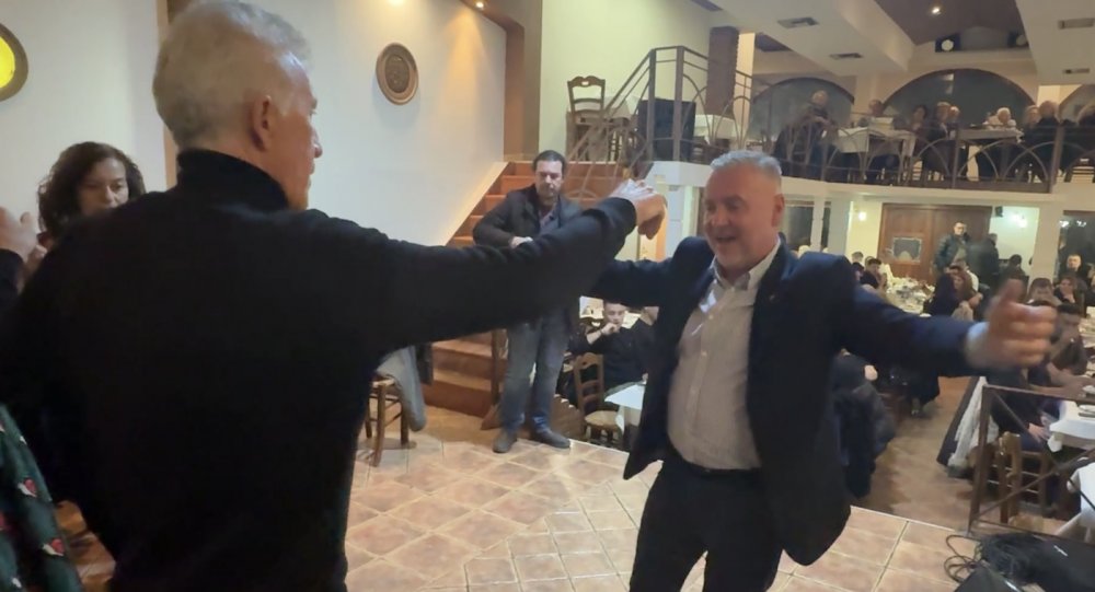 Κοπή Πίτας - Χορός Συλλόγου Επαγγελματιών