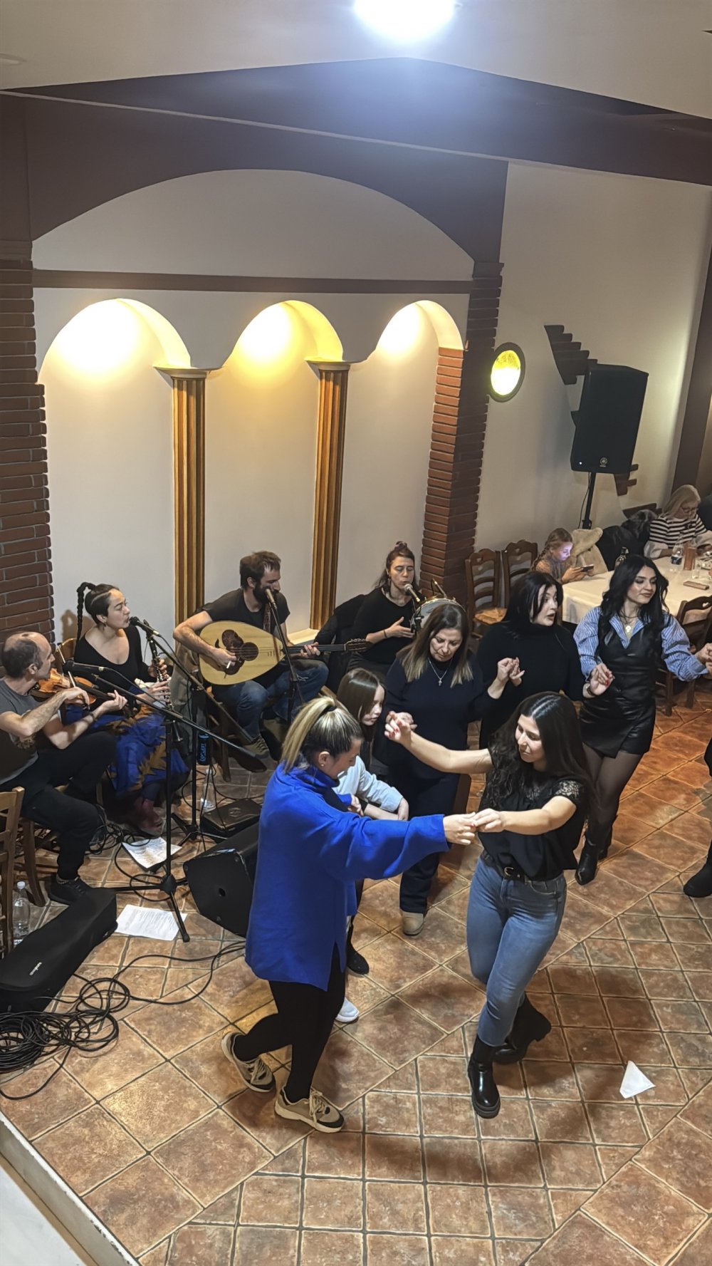 Κοπή Πίτας - Χορός Συλλόγου Επαγγελματιών