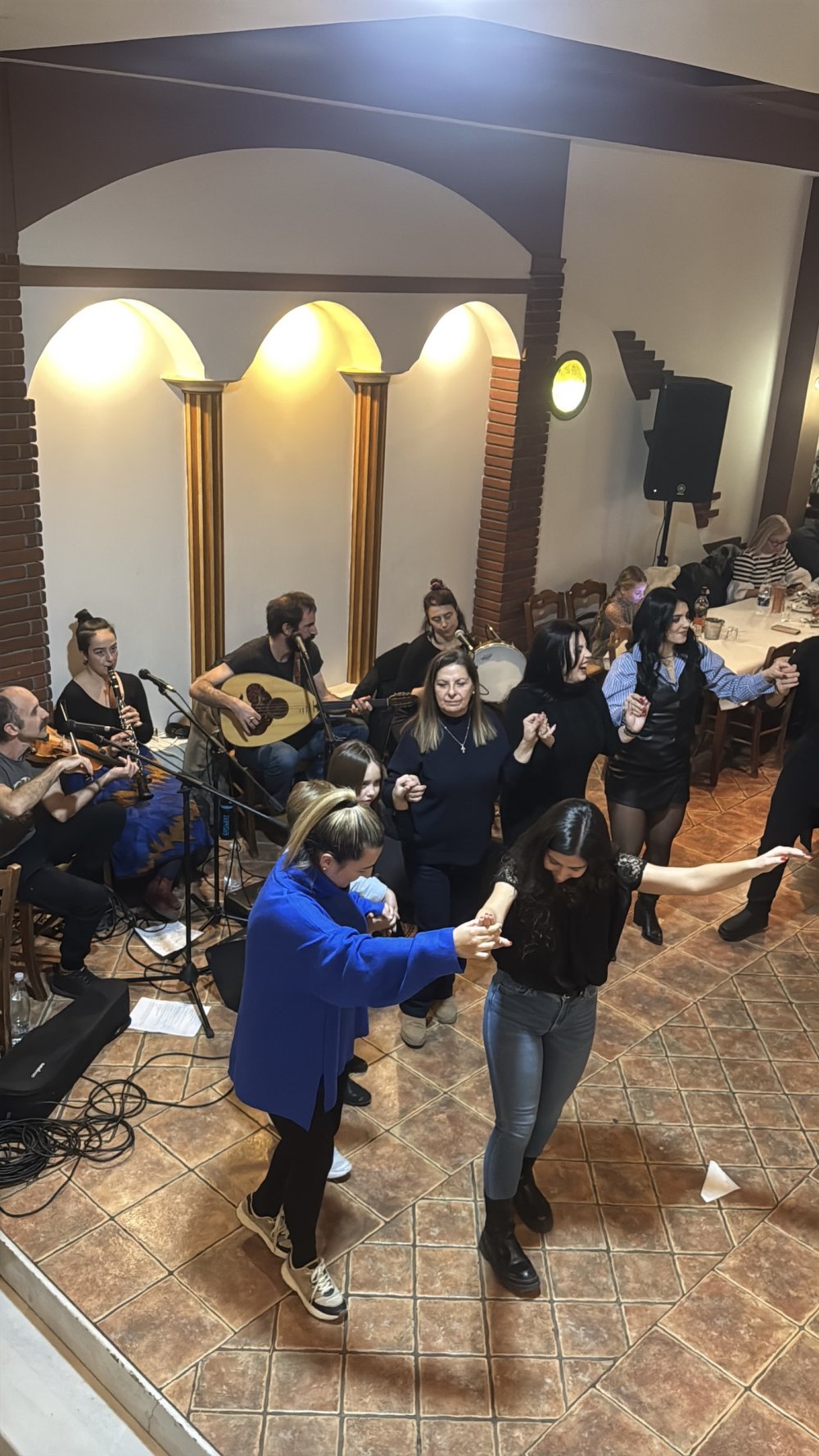 Κοπή Πίτας - Χορός Συλλόγου Επαγγελματιών