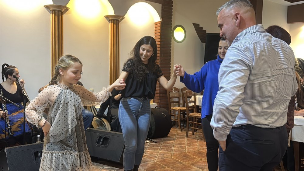 Κοπή Πίτας - Χορός Συλλόγου Επαγγελματιών