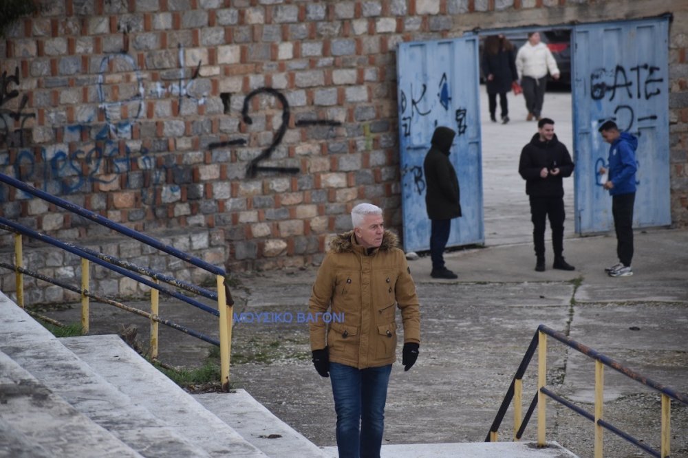 Κλικ από το Ρήγας - Τοξότης