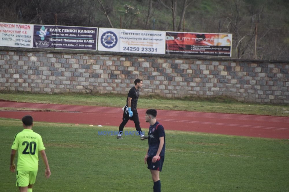 Κλικ από το Ρήγας - Τοξότης