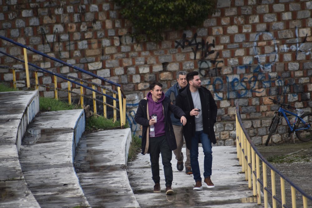 Η παρακάμερα από το Βελεστίνο!