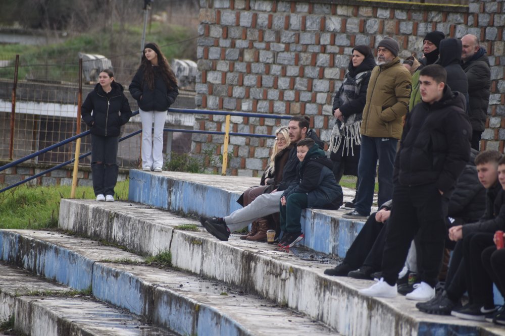 Η παρακάμερα από το Βελεστίνο!