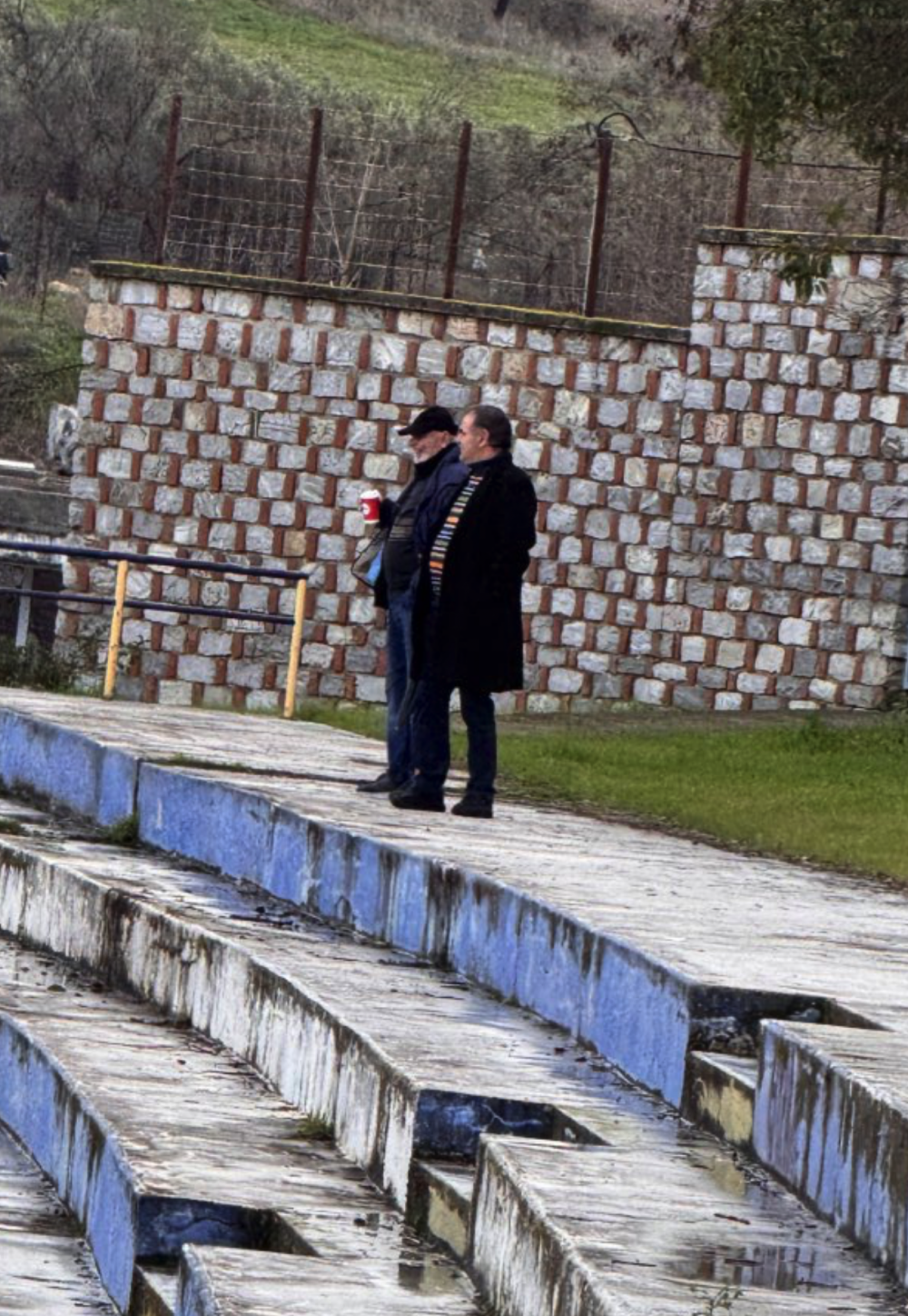 Η παρακάμερα από το Βελεστίνο!