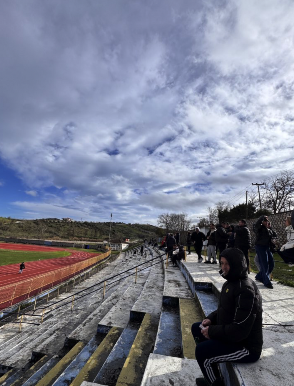 Η παρακάμερα από το Βελεστίνο!
