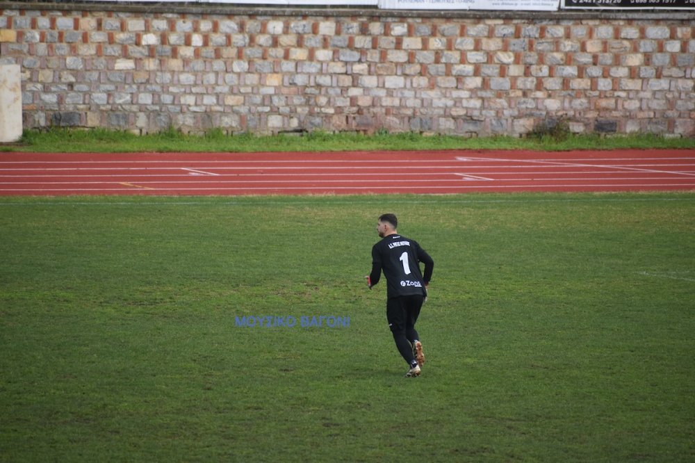 Ρήγας Φεραίος - Ακρόπολη Σέσκλου 3-0