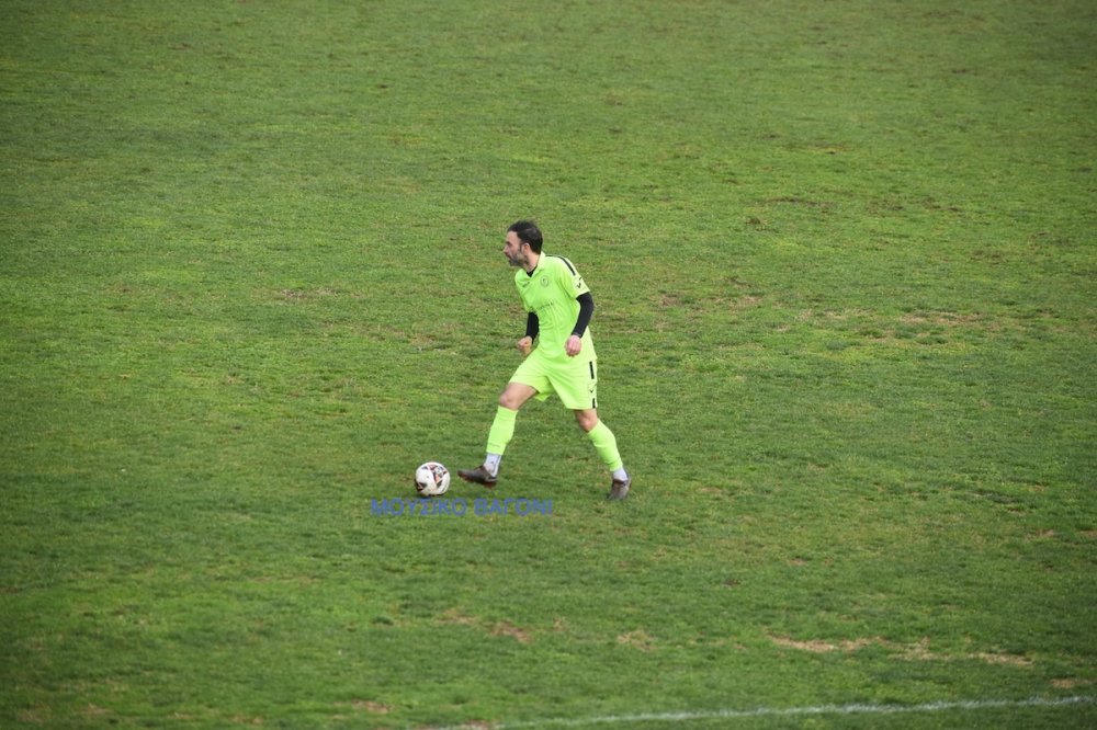 Ρήγας Φεραίος - Ακρόπολη Σέσκλου 3-0