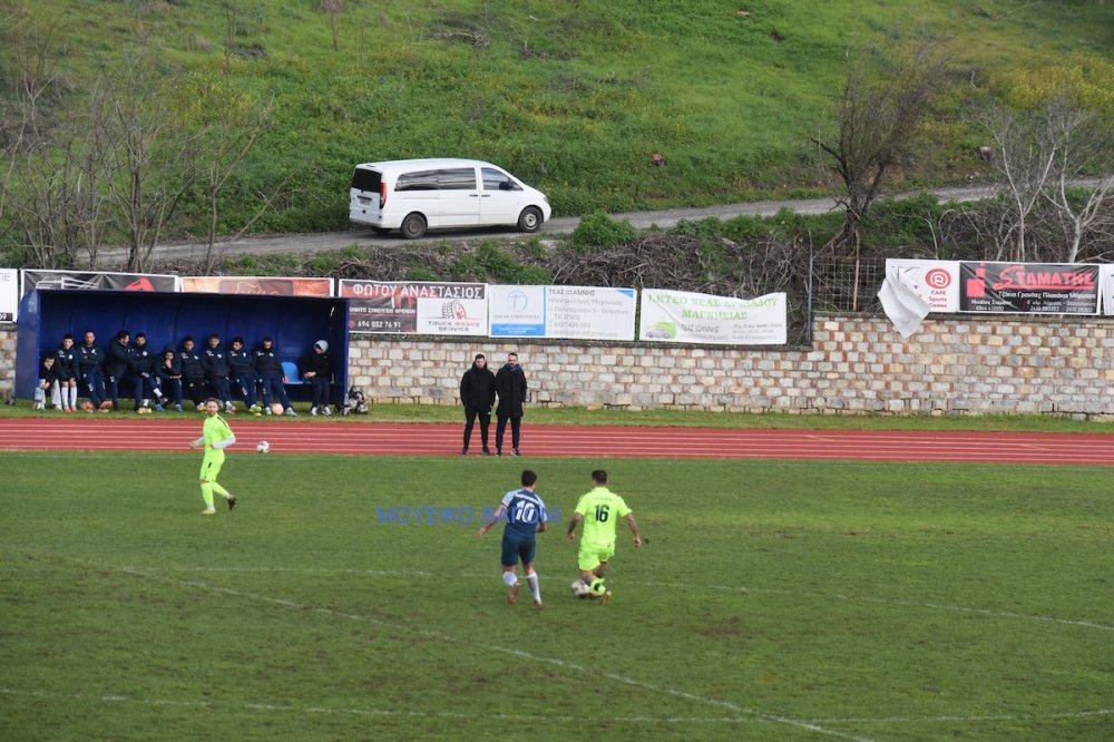 Ρήγας Φεραίος - Ακρόπολη Σέσκλου 3-0