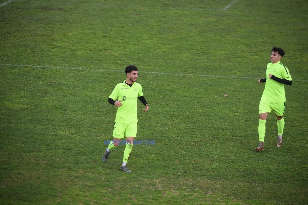 Ρήγας Φεραίος - Ακρόπολη Σέσκλου 3-0