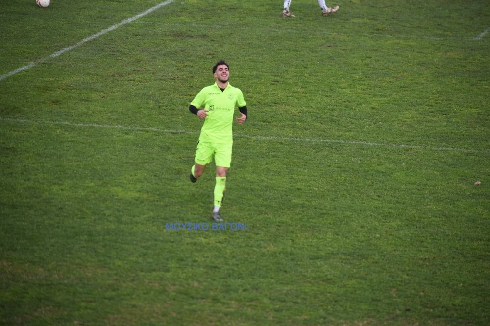 Ρήγας Φεραίος - Ακρόπολη Σέσκλου 3-0