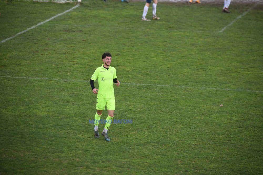 Ρήγας Φεραίος - Ακρόπολη Σέσκλου 3-0