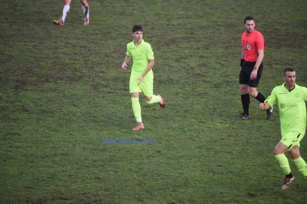 Ρήγας Φεραίος - Ακρόπολη Σέσκλου 3-0