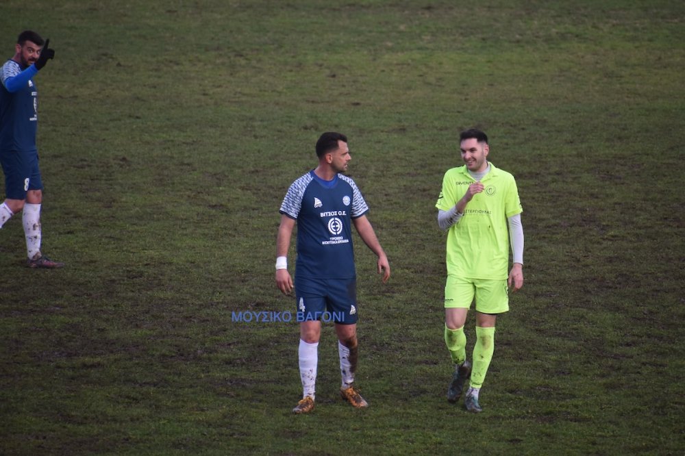 Ρήγας Φεραίος - Ακρόπολη Σέσκλου 3-0