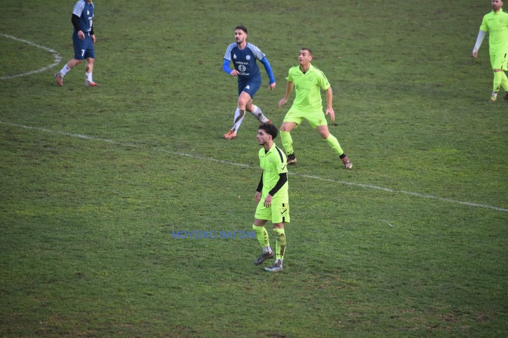 Ρήγας Φεραίος - Ακρόπολη Σέσκλου 3-0