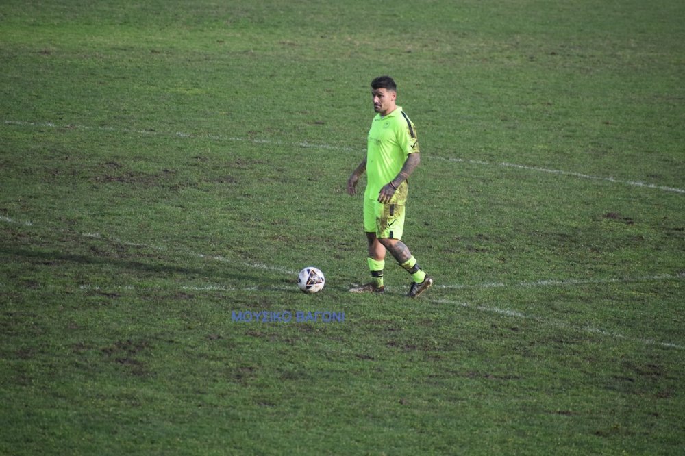 Ρήγας Φεραίος - Ακρόπολη Σέσκλου 3-0