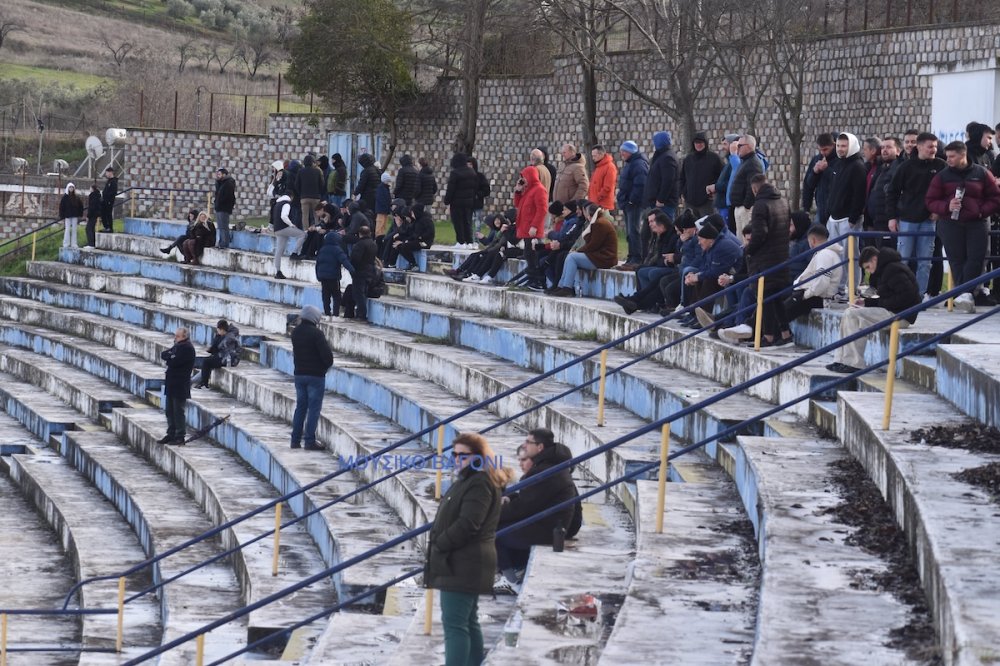 Ρήγας Φεραίος - Ακρόπολη Σέσκλου 3-0