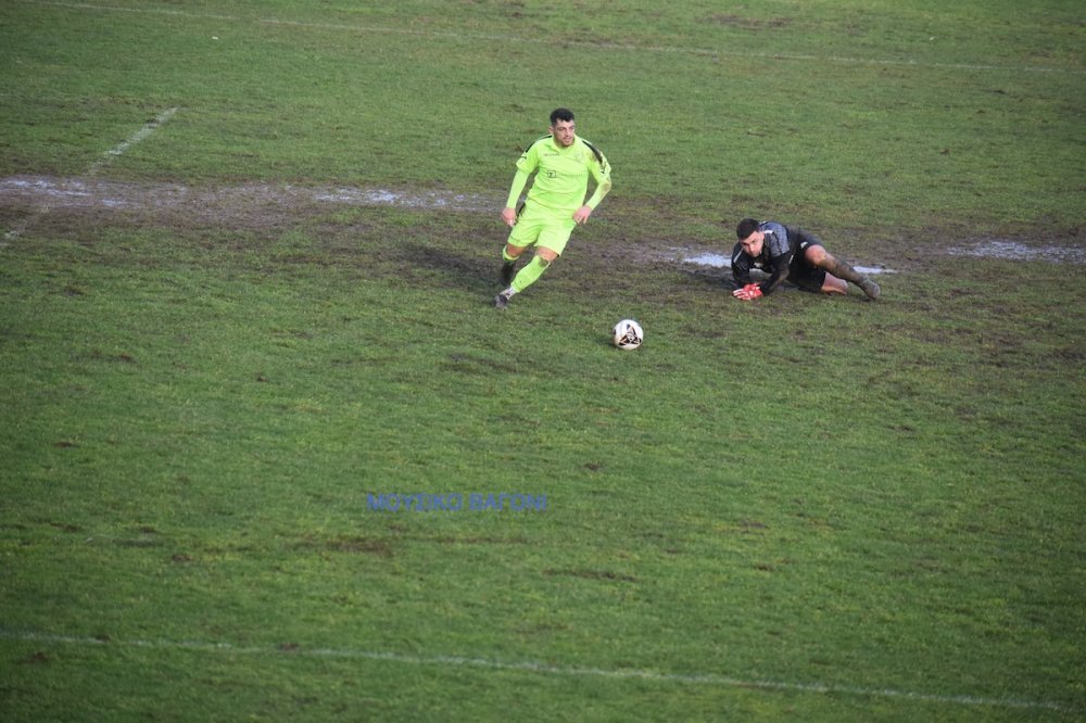 Ρήγας Φεραίος - Ακρόπολη Σέσκλου 3-0