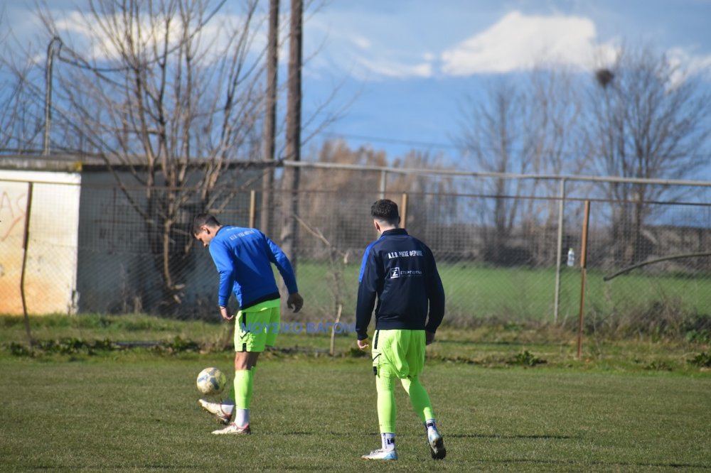 Αστέρας - Ρήγας σε εικόνες