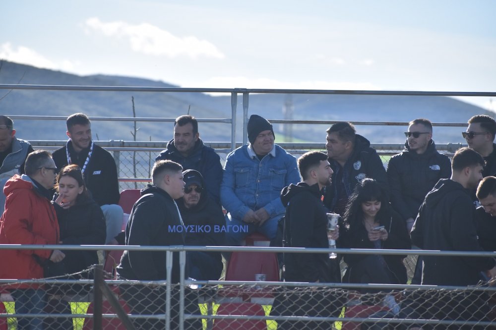 Αστέρας - Ρήγας σε εικόνες