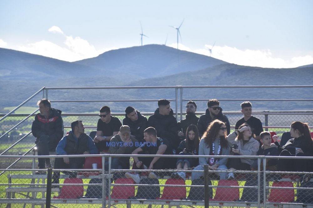 Αστέρας - Ρήγας σε εικόνες