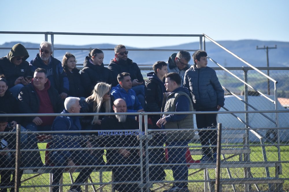 Αστέρας - Ρήγας σε εικόνες