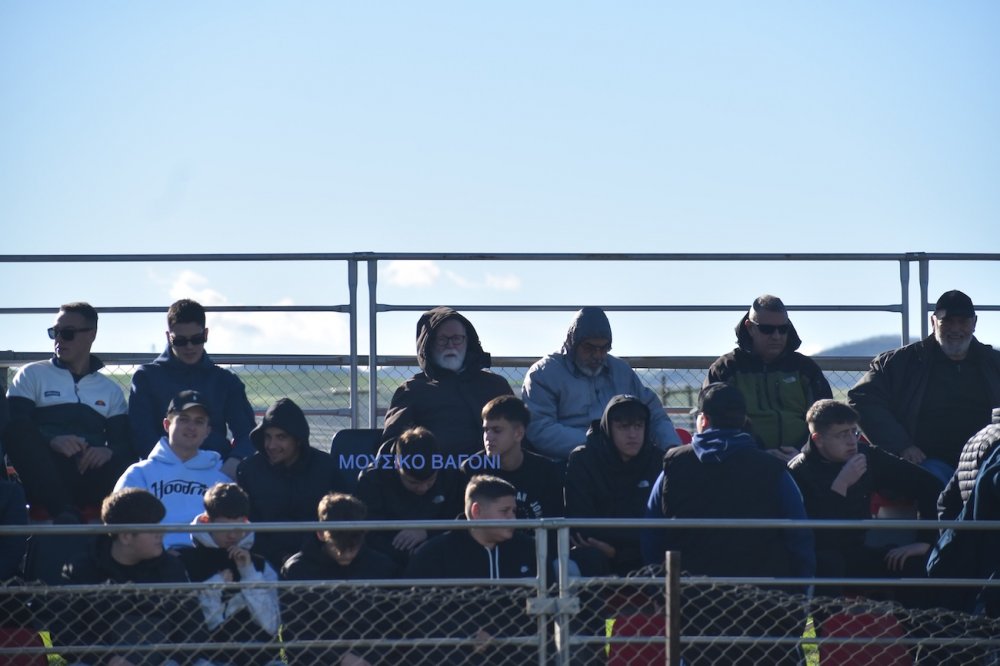 Αστέρας - Ρήγας σε εικόνες