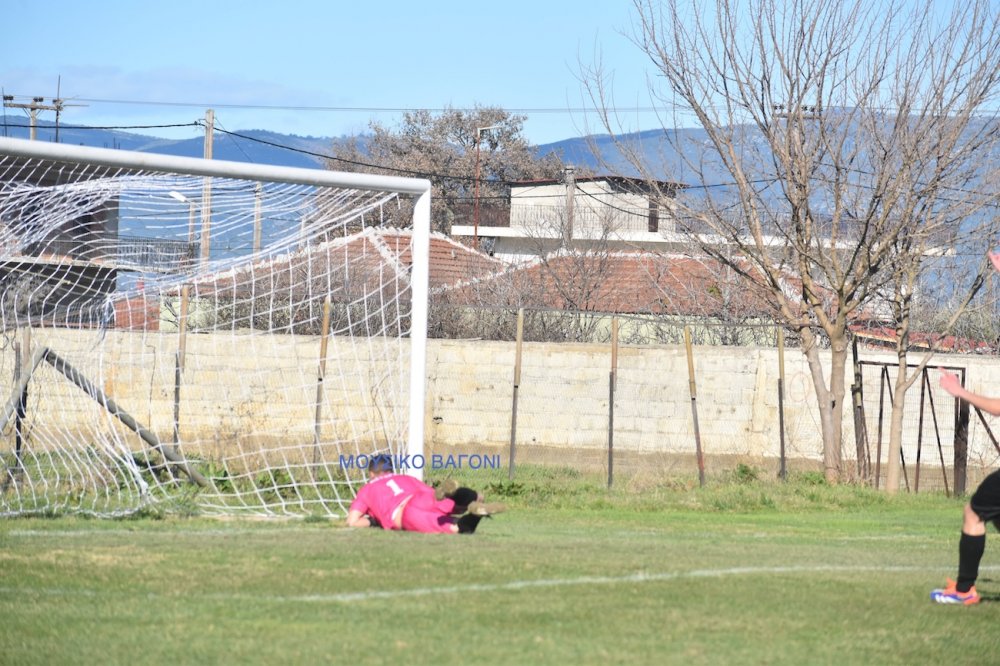 Αστέρας - Ρήγας σε εικόνες