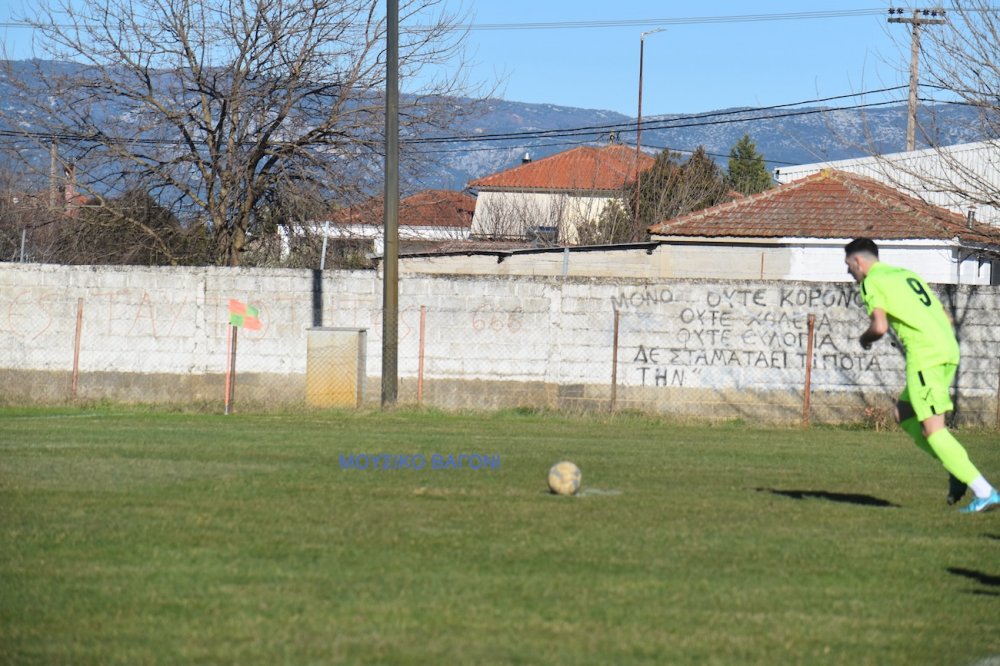 Αστέρας - Ρήγας σε εικόνες