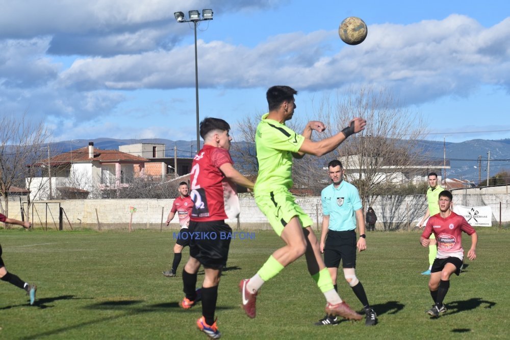 Αστέρας - Ρήγας σε εικόνες