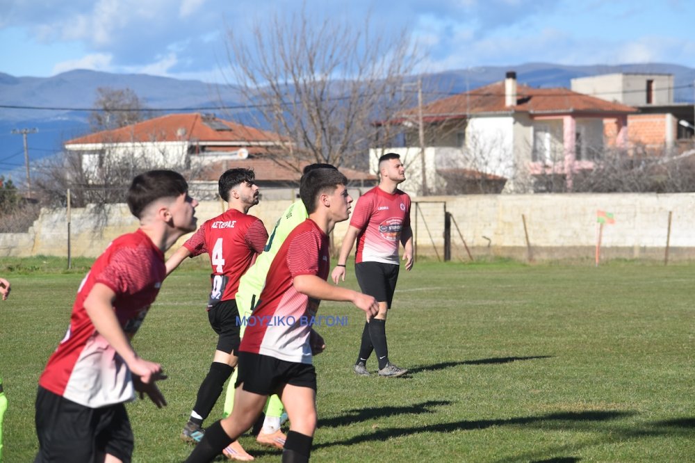 Αστέρας - Ρήγας σε εικόνες