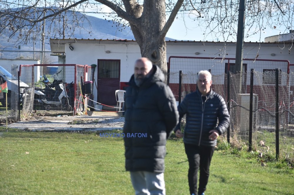 Αστέρας - Ρήγας σε εικόνες