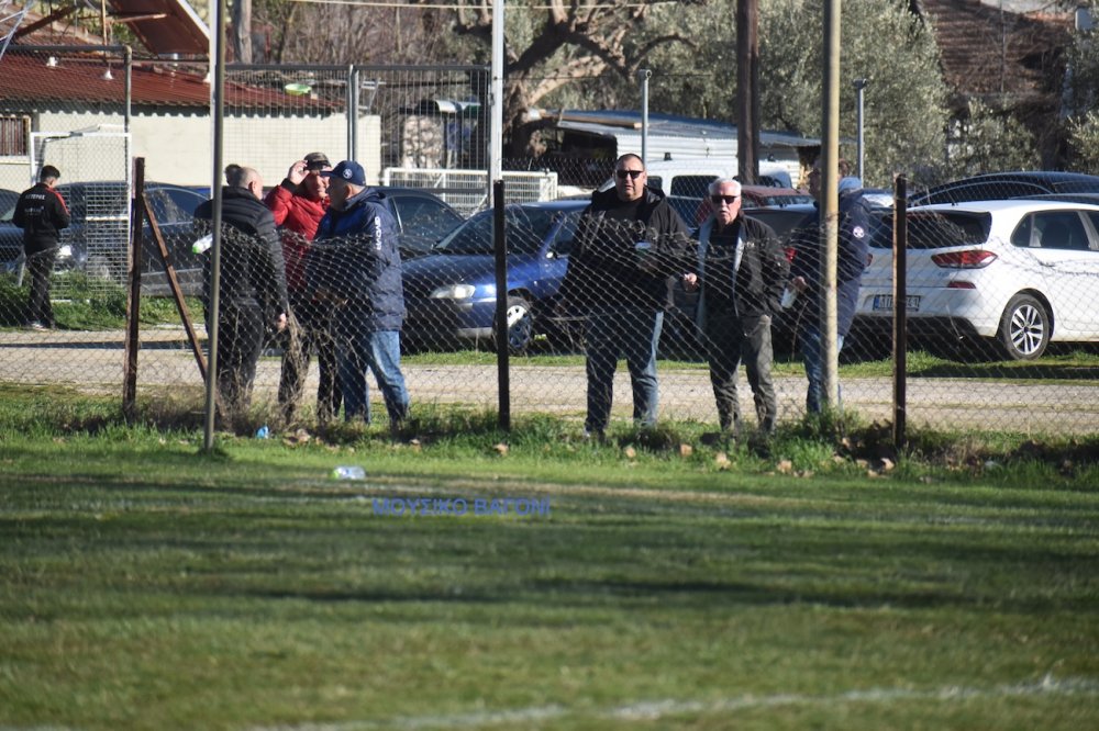 Αστέρας - Ρήγας σε εικόνες