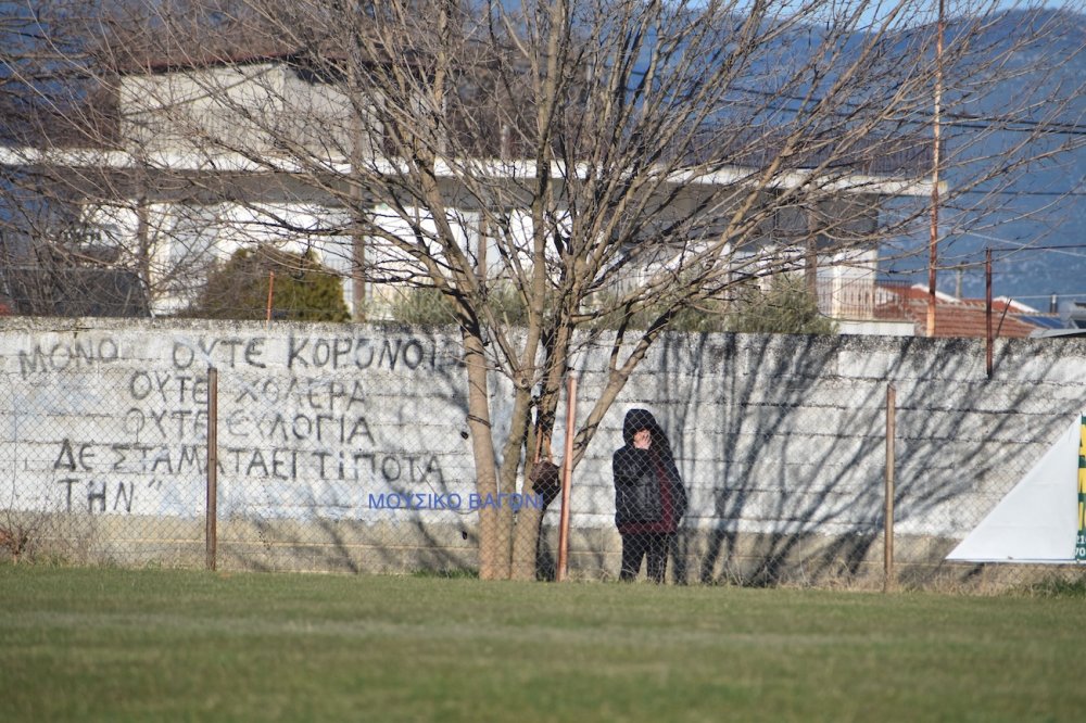 Αστέρας - Ρήγας σε εικόνες
