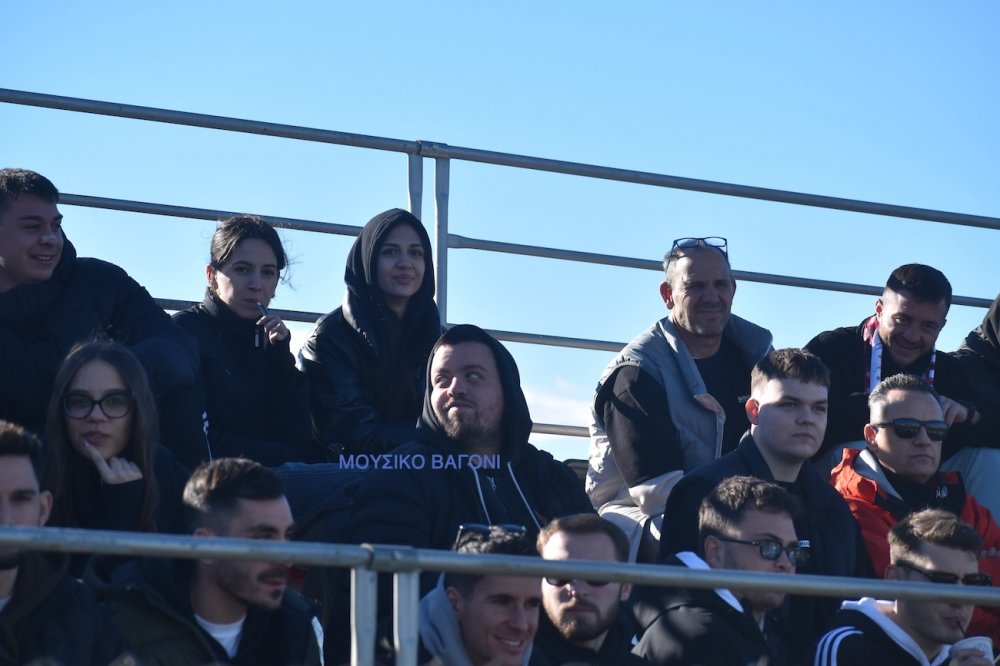 Αστέρας - Ρήγας σε εικόνες