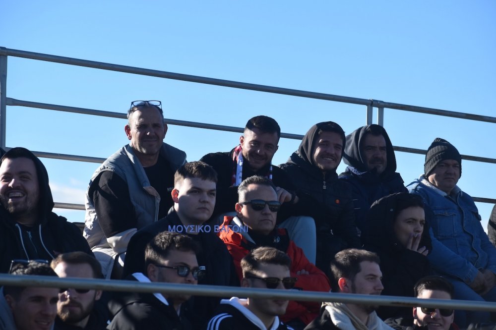 Αστέρας - Ρήγας σε εικόνες