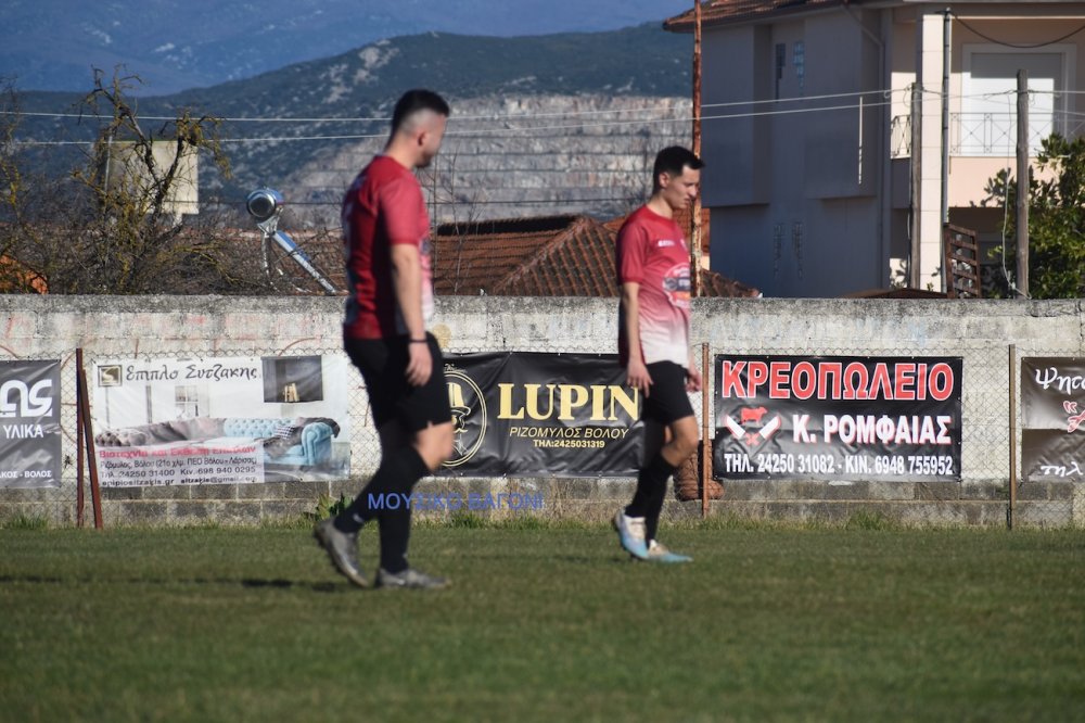 Αστέρας - Ρήγας σε εικόνες