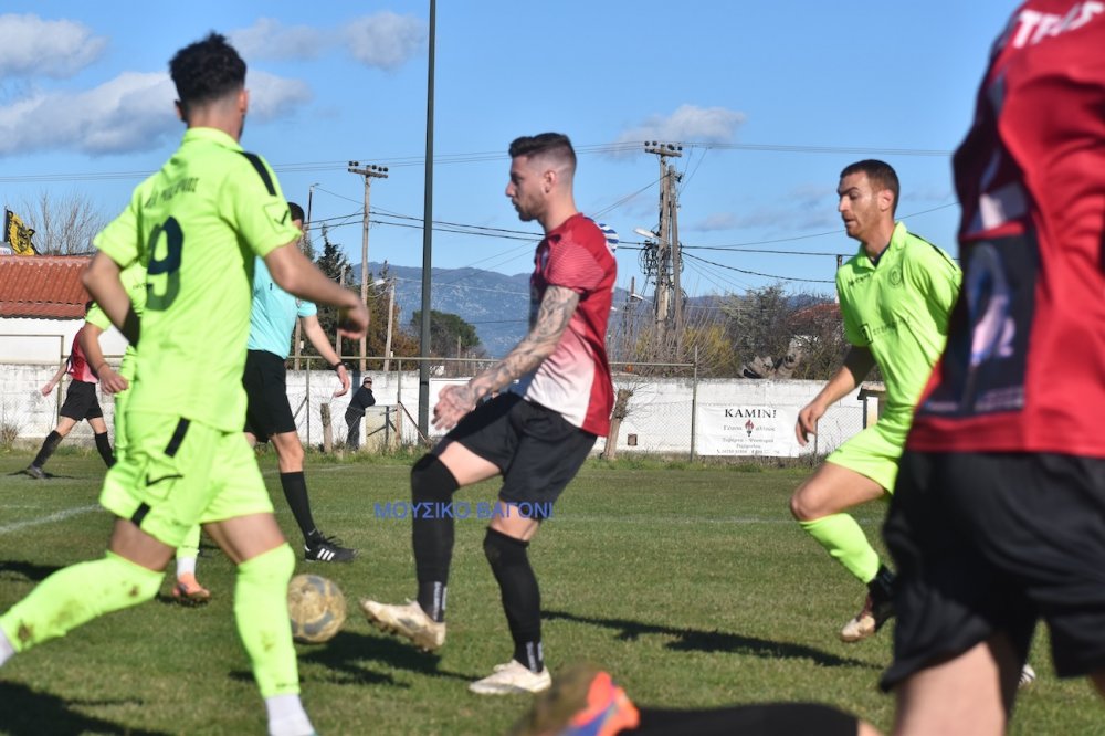 Αστέρας - Ρήγας σε εικόνες