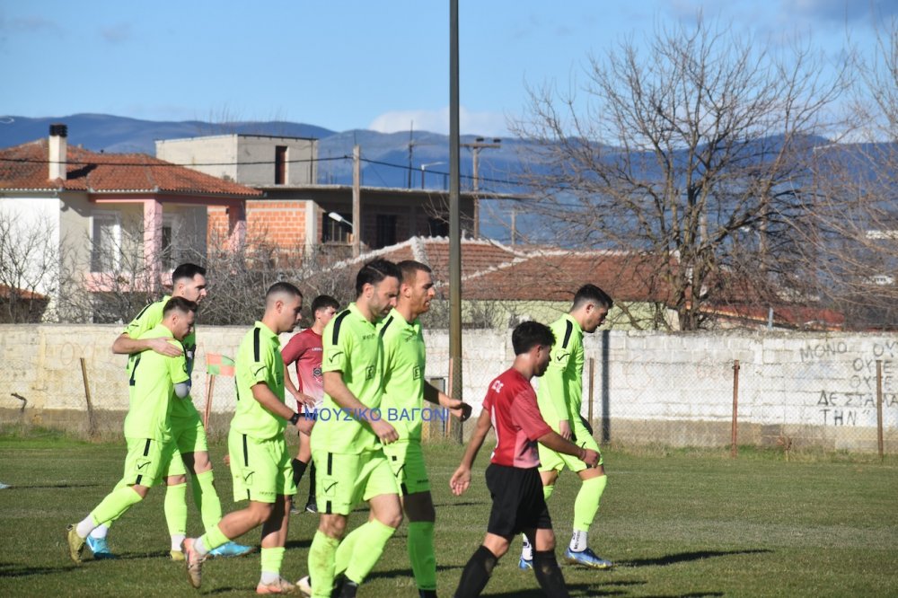 Αστέρας - Ρήγας σε εικόνες
