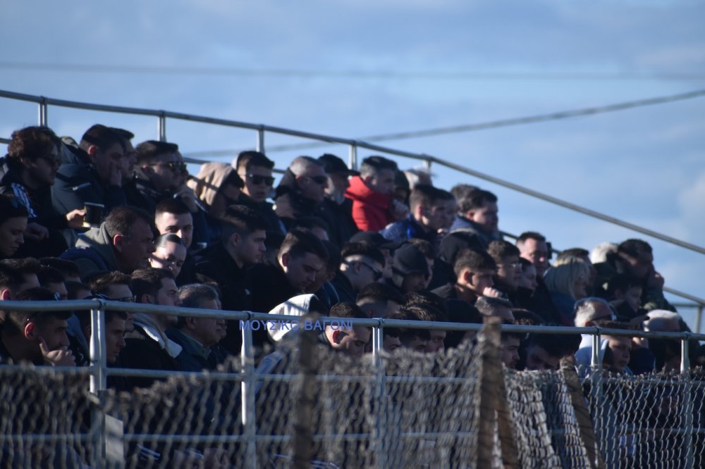 Αστέρας - Ρήγας σε εικόνες