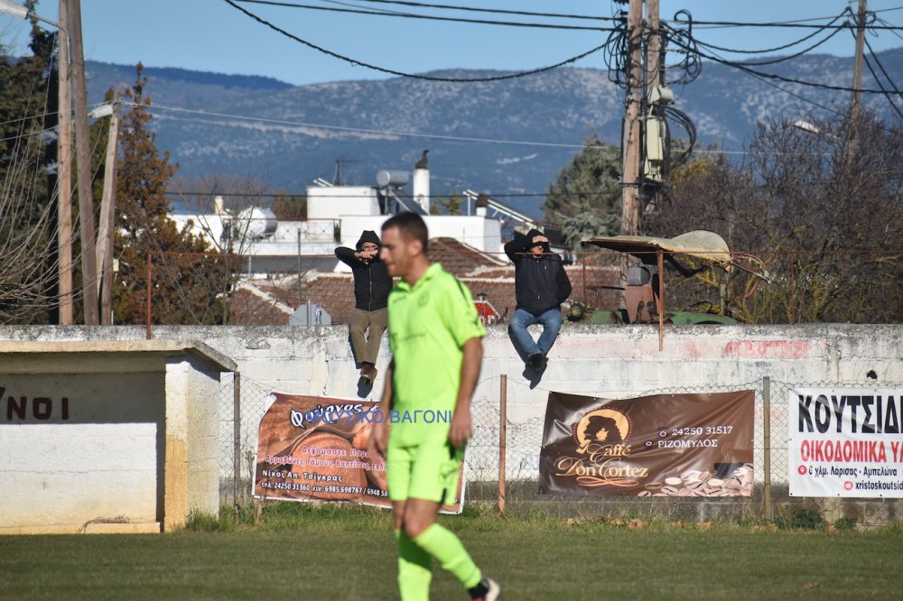 Αστέρας - Ρήγας σε εικόνες