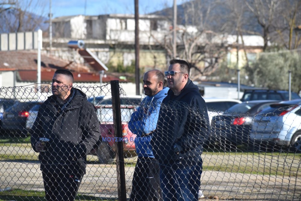 Αστέρας - Ρήγας σε εικόνες