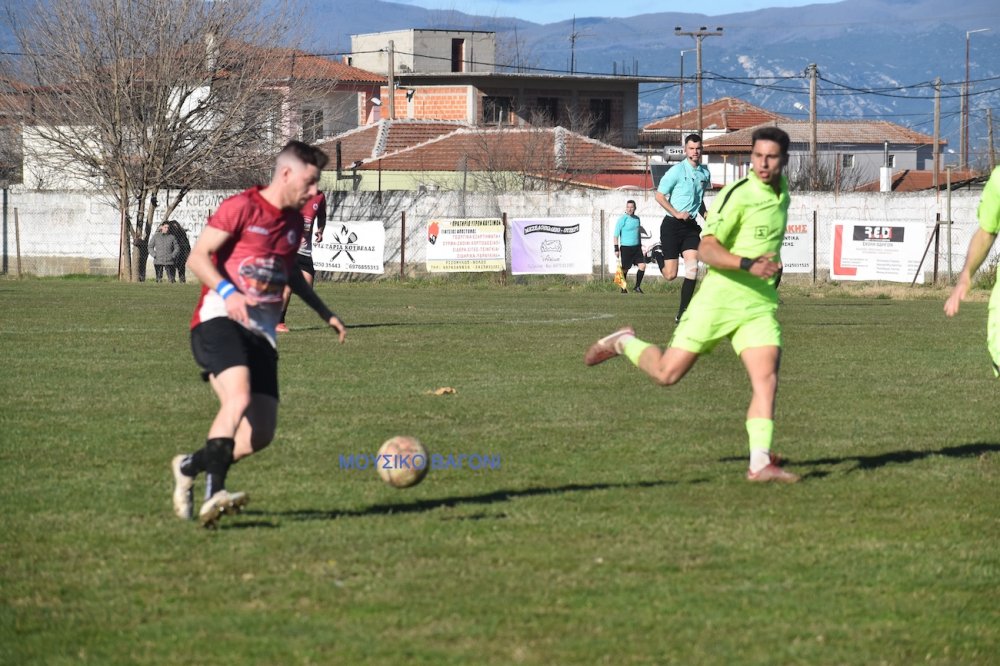 Αστέρας - Ρήγας σε εικόνες