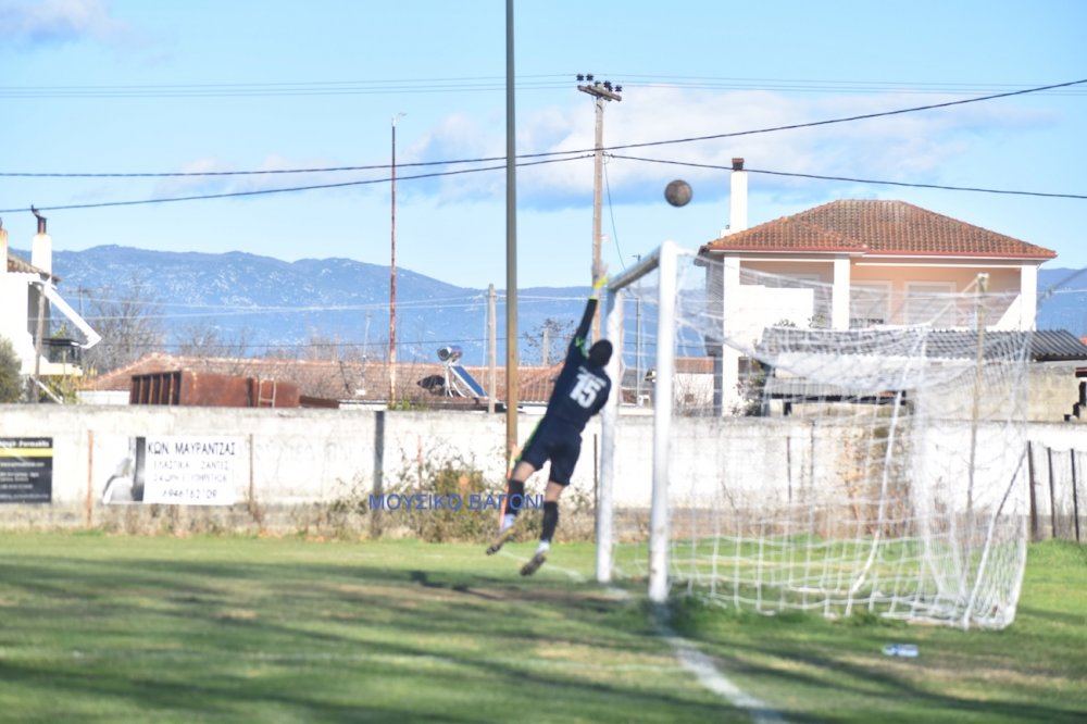 Αστέρας - Ρήγας σε εικόνες