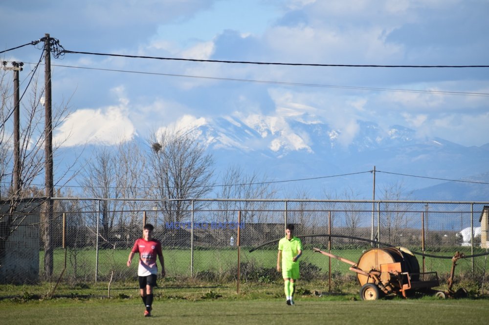 Αστέρας - Ρήγας σε εικόνες