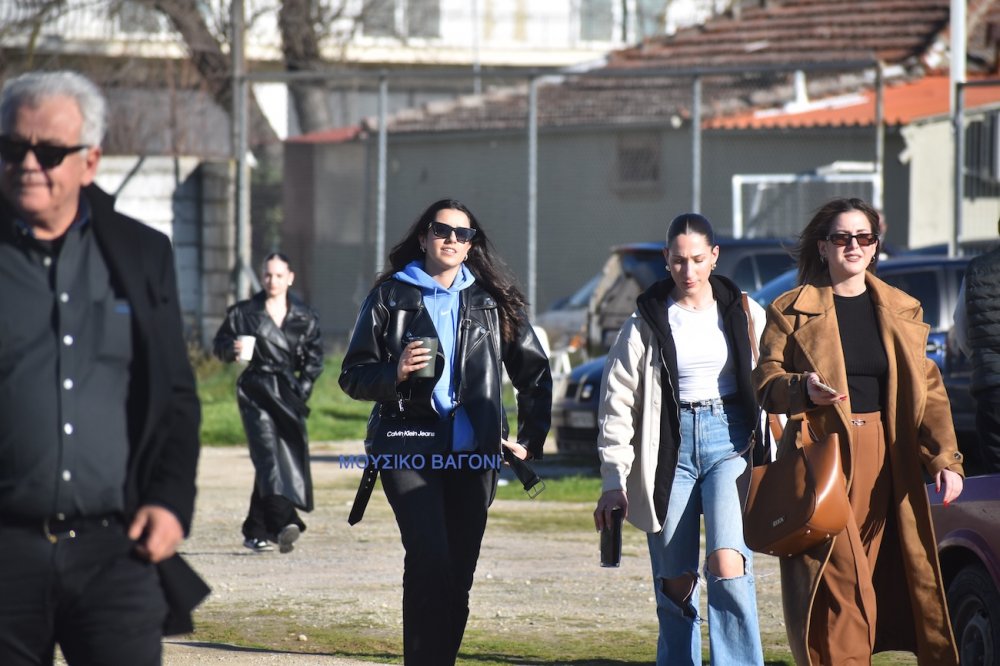 Αστέρας - Ρήγας σε εικόνες