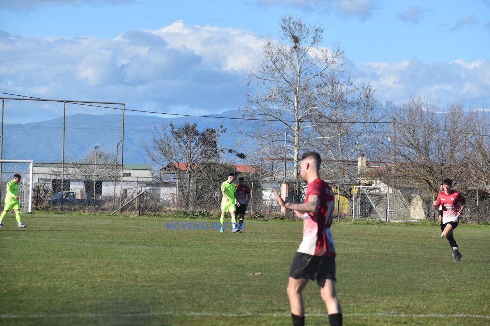 Αστέρας - Ρήγας σε εικόνες