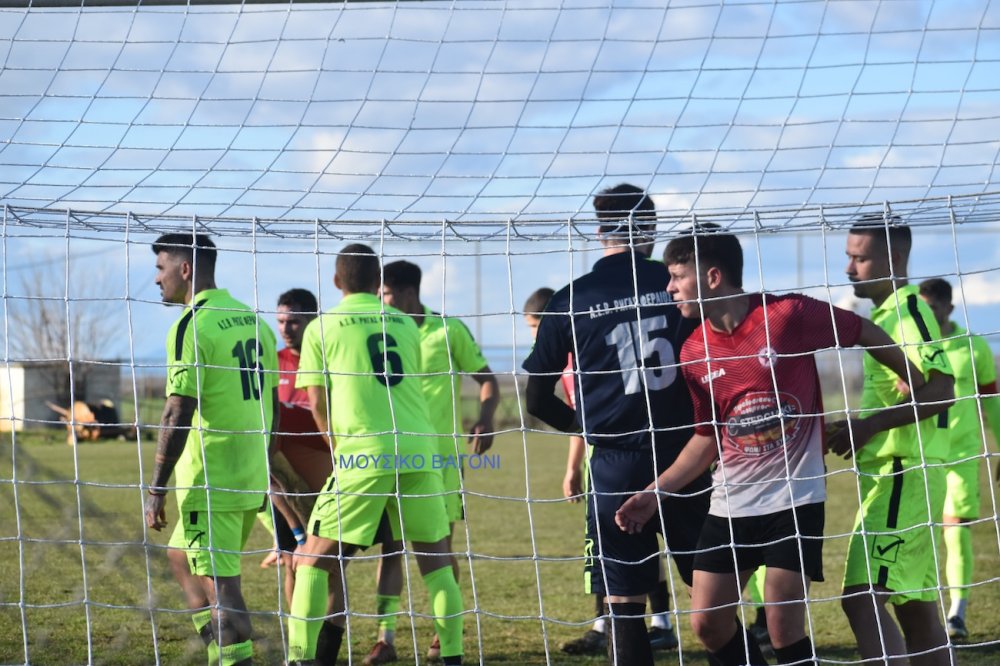 Αστέρας - Ρήγας σε εικόνες