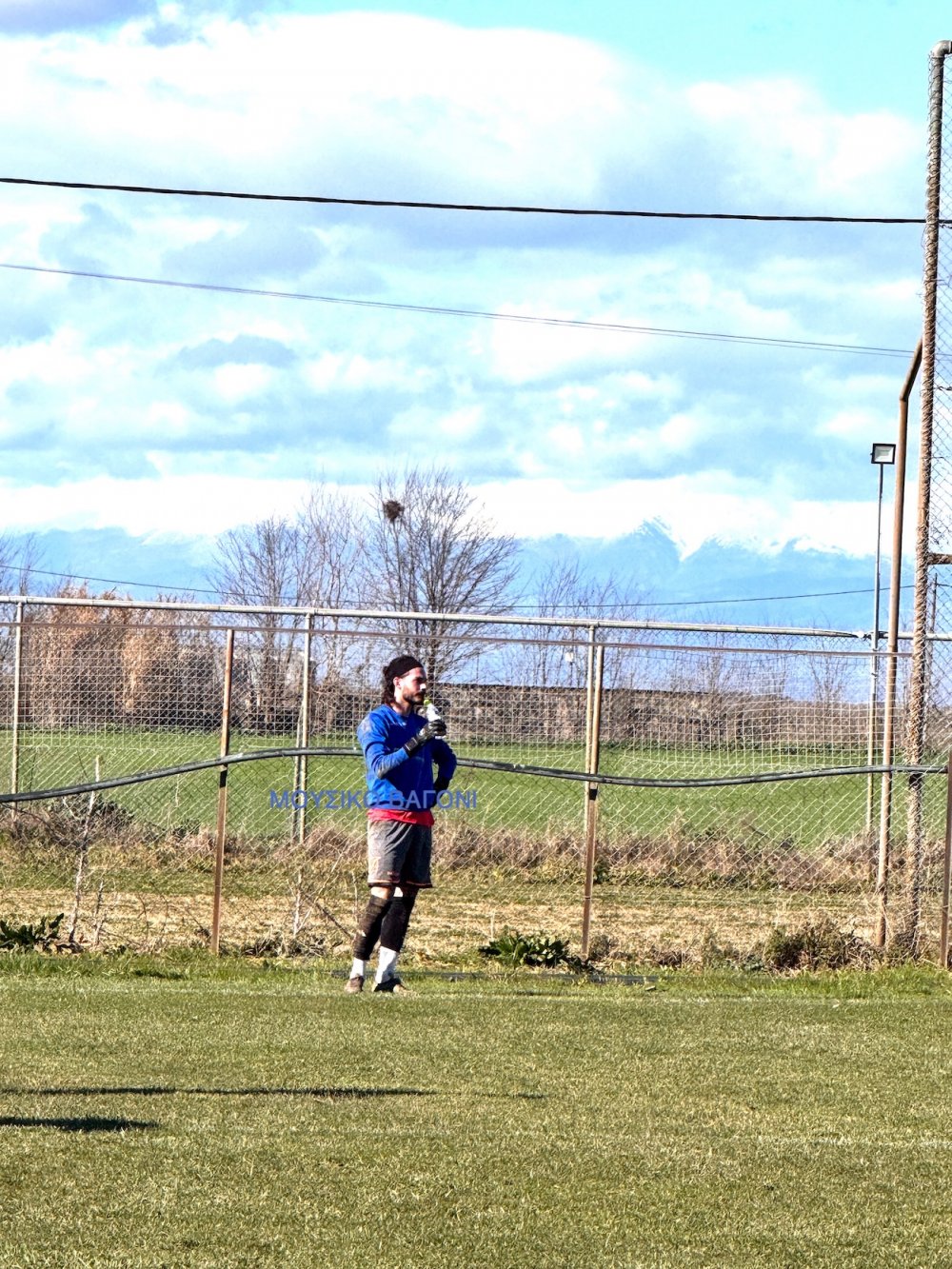 Αστέρας - Ρήγας σε εικόνες