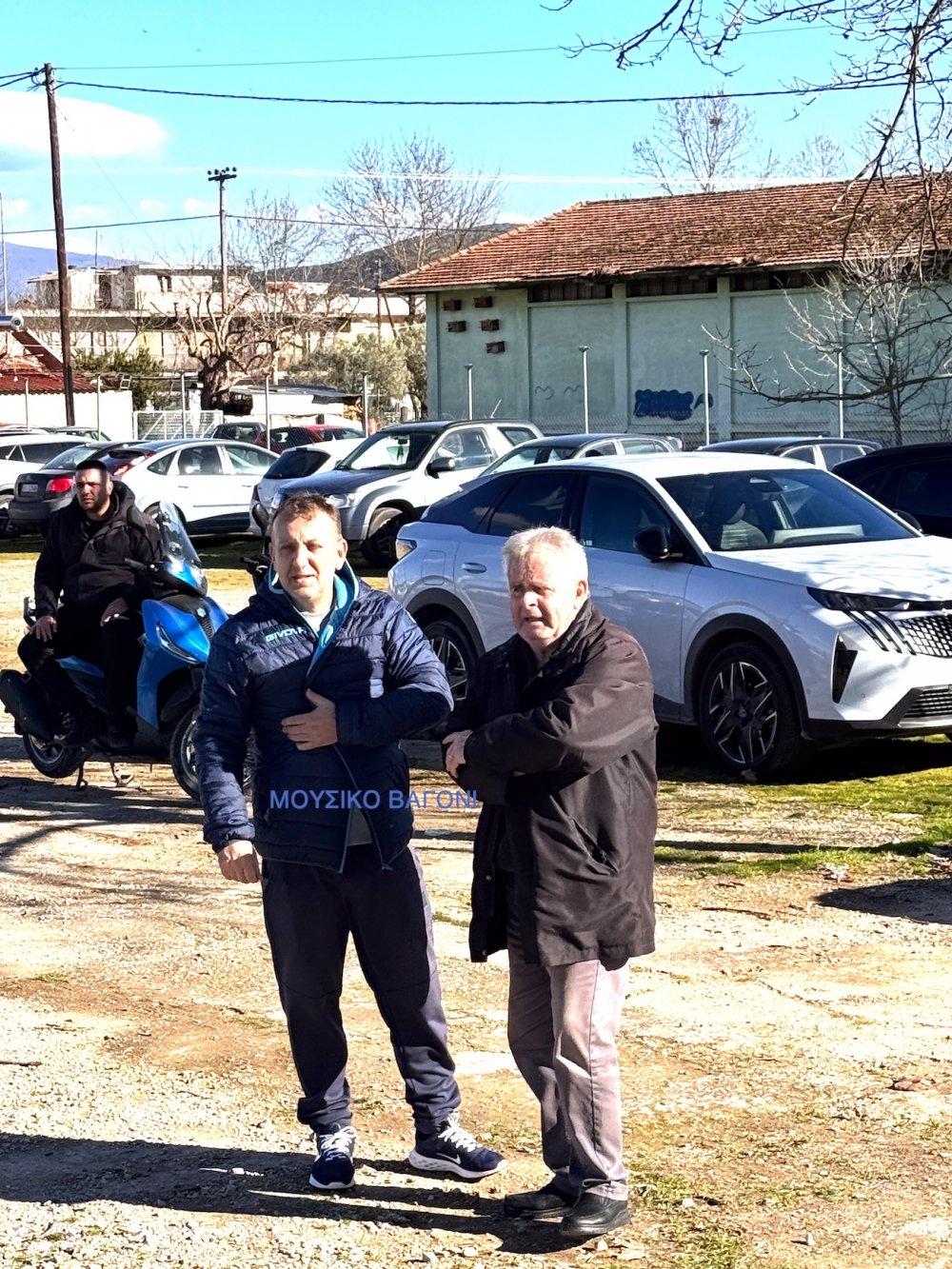 Αστέρας - Ρήγας σε εικόνες